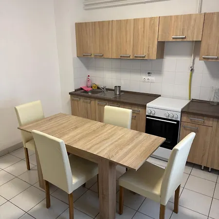 Maison d'hôtes Csömöri