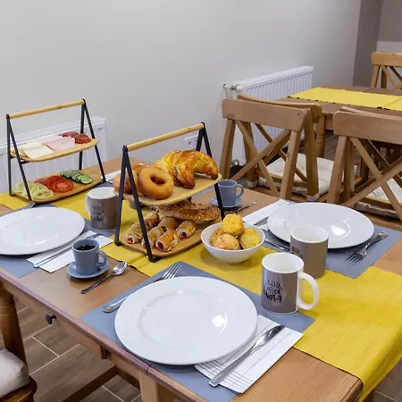 Guest house Csoemoeri Vendeghaz