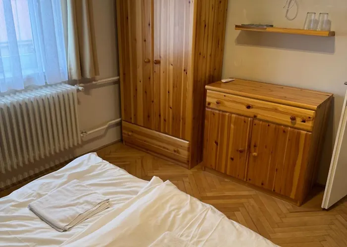 Csoemoeri Vendeghaz Guest house Csomor