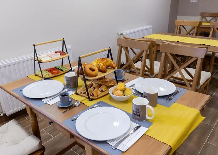 Guest house Csoemoeri Vendeghaz